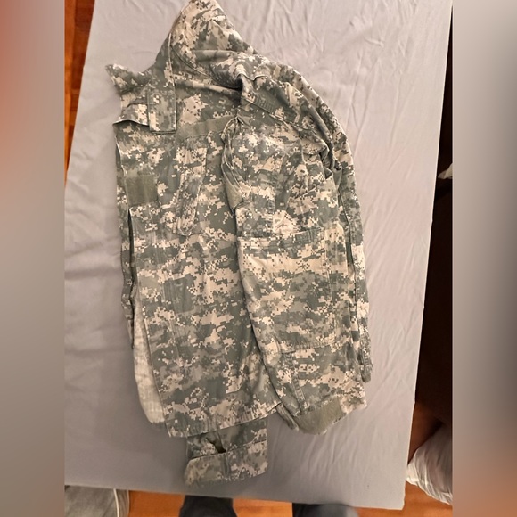 Army jacket - Picture 3 of 5